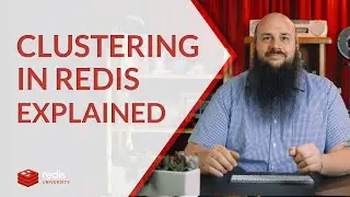 Clustering in Redis