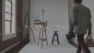 Have It All (Official Lyric Video) - Brian Johnson | Have It All