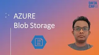 What is Azure Blob Storage | Azure Blob Storage Example | Azure Storage