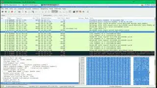 Use Wireshark to carve an EXE file - Malware