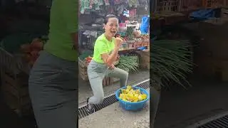 EMERGENCY BUDOTS CHALLENGE @FISH MARKET IN ORMOC CITY, LEYTE