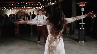 The Greatest Showman Epic Wedding First Dance