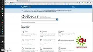 Cours de francisation au Québec