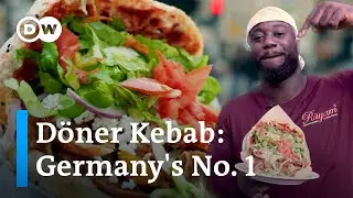 Why Doner Kebab is Berlin's Street Food Star