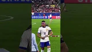 МБАППЕ - ЧЕРЕПАШКА НИНДЗЯ! MBAPPE - Ninja Turtles! #euro2024 #mbappe #shorts