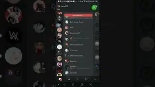 how to mute DM groups and single DM messages on discord