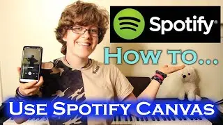 How To Upload A Video To Spotify Canvas Tutorial (Spotify for Artists Tutorial) - Distrokid Features