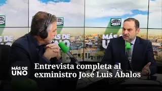 Ábalos explica su relación con Koldo y analiza 