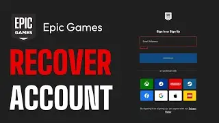 How To Recover Hacked Epic Games Account - Full Guide (2024)