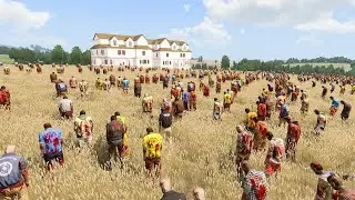 Zombie Mansion Last Stand | EPIC ARMA