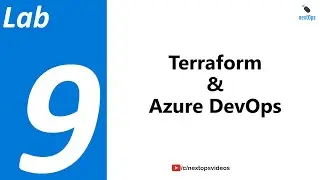 Lab9 Terraform with Azure DevOps