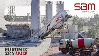 EUROMIX® 3300 SPACE - Montage