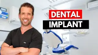 Single Tooth Implant