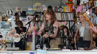 Pigeon Pit: Tiny Desk Concert