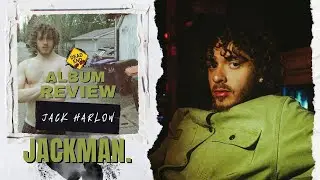 Jack Harlow's "Jackman." | Album Review