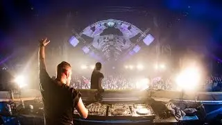 Defqon.1 Weekend Festival 2016 | Frontliner & Max Enforcer