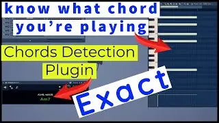 Chords Detection Plugin - FREE Plugin for Chords Detection | Schord Vst - Ultimate Midi Plugin |