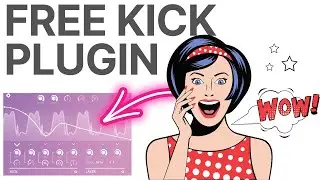 FREE KICK DRUMS VST/AU Plugin Thump One Kick Drums Demos