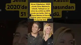 Murat Göğebakan'ın eski eşi Sema Bekmez kimdir, ne zaman öldü?