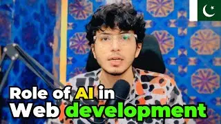 Role of AI in web development | Usama Baloch | @Mr.Usamabaloch