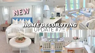 SO MUCH HOME DECORATING PROGRESS! New House Update! Home Decor 2023!