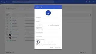 Gsuite Dashboard Walkthrough