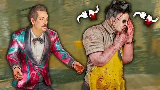 Я Не Хотел, Но МАНЬЯК ЛИВНУЛ | Dead by Daylight