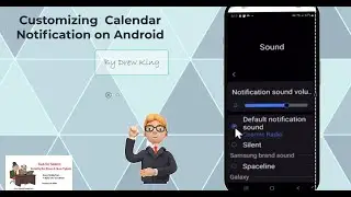 Customize Your Calendar Notifications On Android Like A Pro