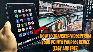 HOW TO TRANSFER VIDEOS OR PHOTOS INTO YOUR IOS DEVICE [EASY AND FREE]