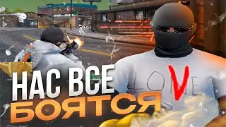 НАС БОИТСЯ ВЕСЬ СЕРВЕР В GTA 5 RP / КРАСИВЫЙ REDUX GTA 5 RP ДЛЯ СЛАБЫХ ПК