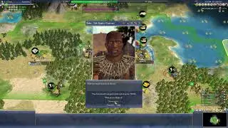 Civ 4 Deity 69 | Zara Yaqob | Part 1 (CRAMPED)