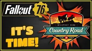 Milepost Zero Update Is Live! - Fallout 76