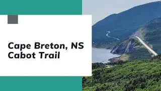 Verbatum Travel Stories - Cape Breton Adventure