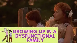 Growing up in a Dysfunctional Family - The Prince of Tides, 1991