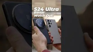 🤔 S24 Ultra vs Xiaomi 14 Ultra - Street Photography Camera Comparison!