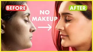 How To Look Good Without Makeup | No Spending, Real Results & Proven Habits | Step By Step Schedule