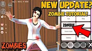 ZOMBIES TUTORIAL [SAKURA SCHOOL SIMULATOR]