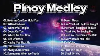 Nonstop Slow Rock Love Songs | Pinoy Medley Slow Rock Nonstop | Best Lumang Tugutugin 70s 80s 90s