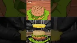 Mallow's Secret Radish Burger Menu Mystery!😋 