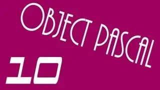 Уроки Object Pascal - Графика