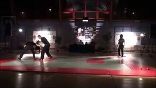 Pokaz Krav Maga - V Gala Sztuk Walki