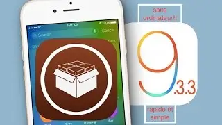 jailbreak ios 9.2 to 9.3.3 / + compliant tweak