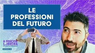 Le professioni del futuro per il metaverso