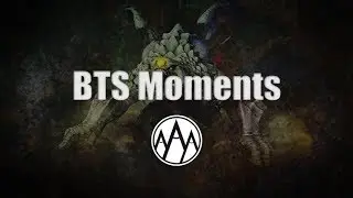 BTS Moments #1: Luminem & Bruno Rapping -  Lose Yourself