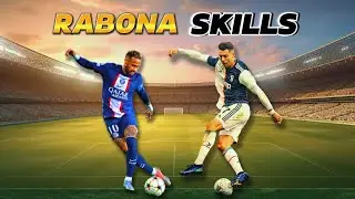 Most EPIC RABONA Skills ALL Footballers Should Do!