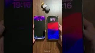 iPhone 14 Pro Max vs iPhone 15 Plus