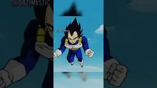 Vegeta’s badass comeback! 