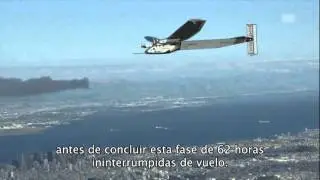 Solar Impulse 2 continúa el vuelo