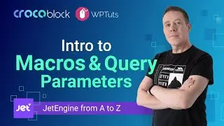 How to adjust related posts using macros and query parameters | JetEngine from A to Z course