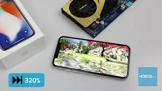 iPhone X AnTuTu Benchmark